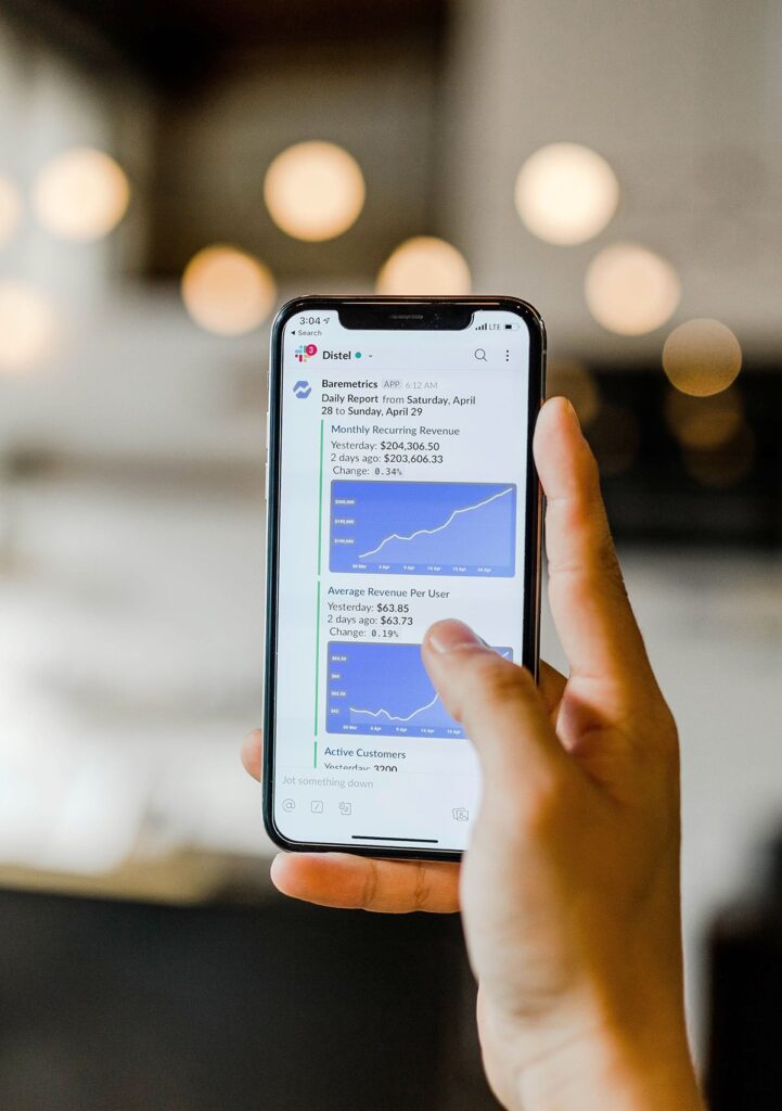 Hand Held Phone 