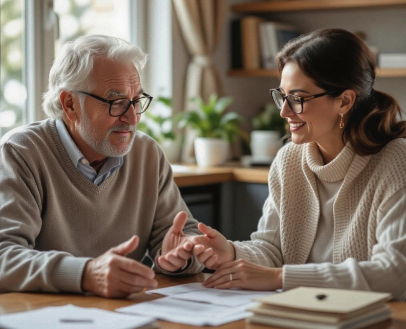 Money Management Assistance